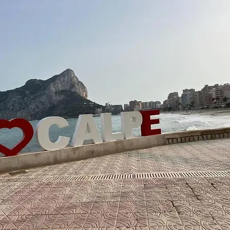 Apartmán Brisa Mediterranea, Topacio Iv Ifach