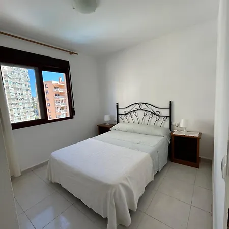 Appartement Brisa Mediterranea, Topacio Iv Ifach