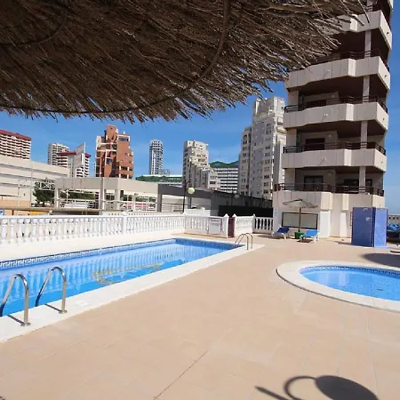 Apartament Brisa Mediterranea, Topacio Iv *