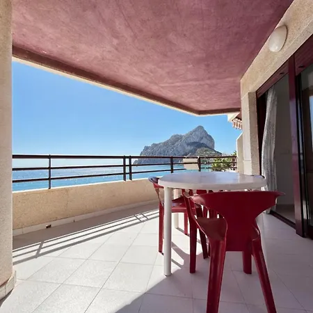 Brisa Mediterranea, Topacio Iv Ifach