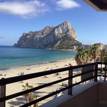 Apartament Brisa Mediterranea, Topacio Iv Ifach
