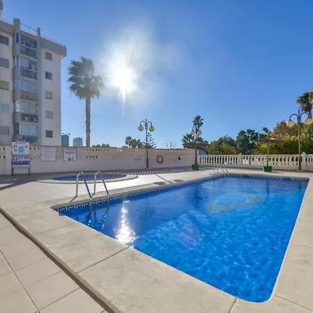 Brisa Mediterranea, Topacio Iv Apartament