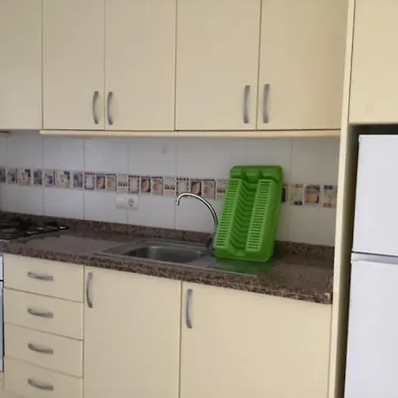 Brisa Mediterranea, Topacio Iv Apartament *